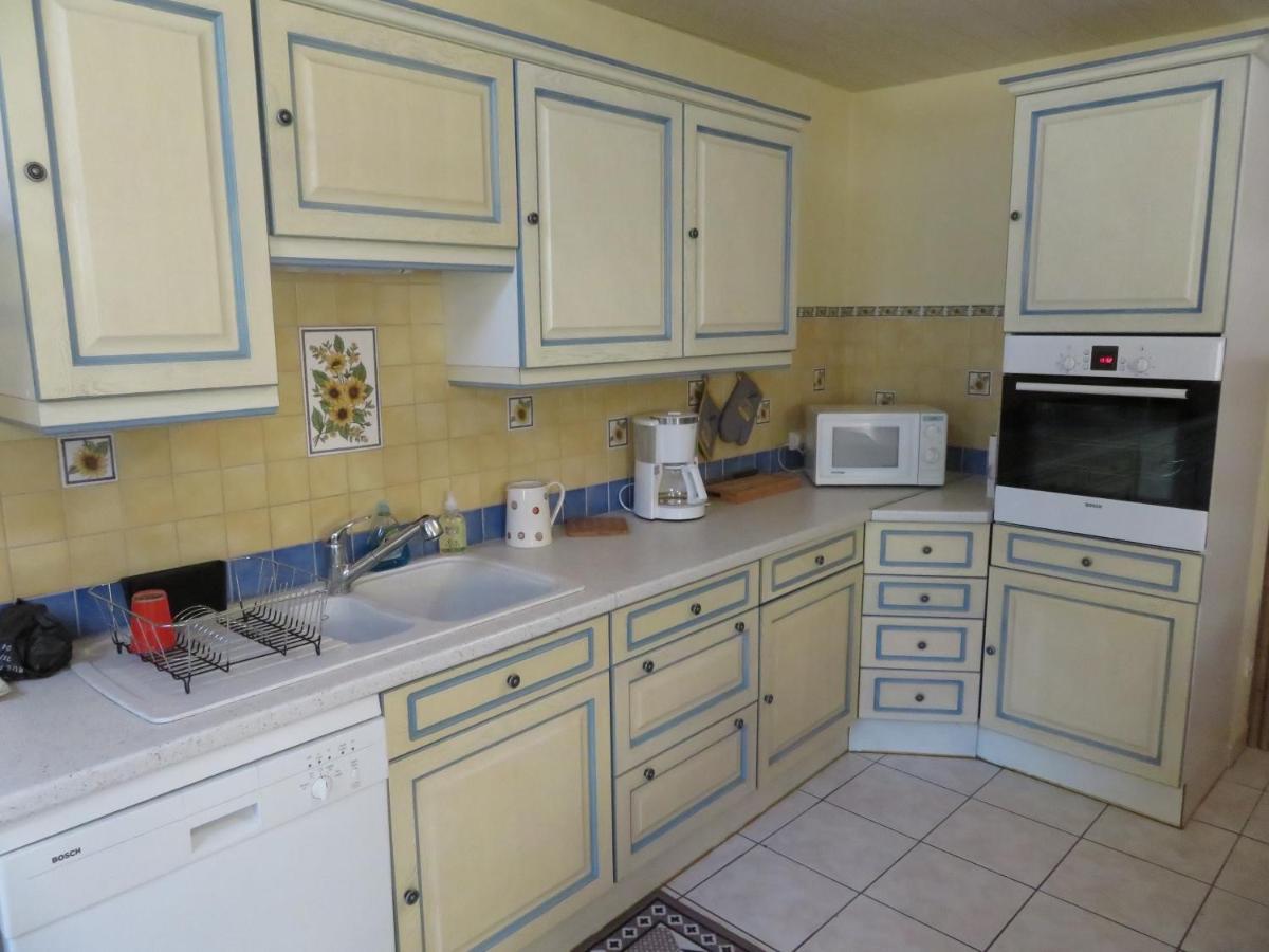 Au Bonheur Suspendu Apartment Pont-en-Royans Luaran gambar