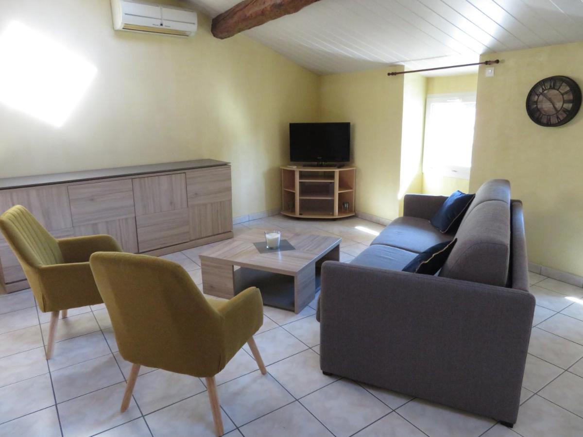 Au Bonheur Suspendu Apartment Pont-en-Royans Luaran gambar