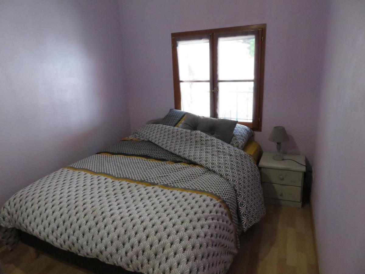 Au Bonheur Suspendu Apartment Pont-en-Royans Luaran gambar
