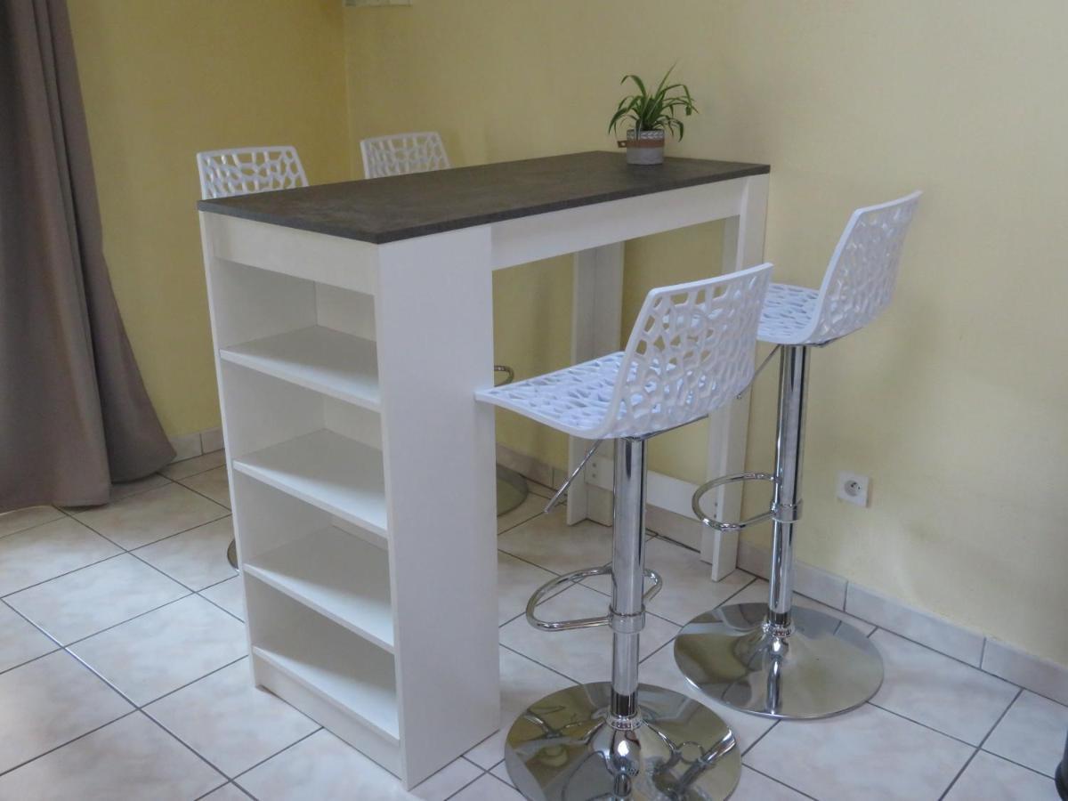 Au Bonheur Suspendu Apartment Pont-en-Royans Luaran gambar
